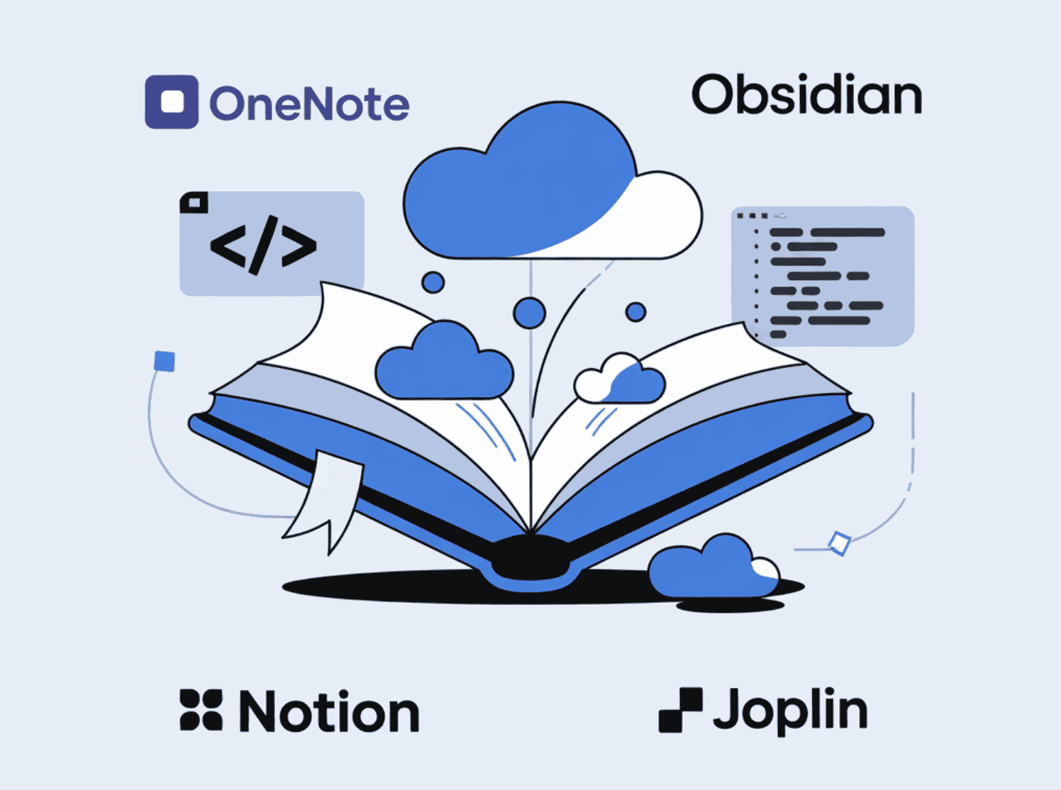 The Ultimate Guide to Note-Taking Apps for IT Professionals