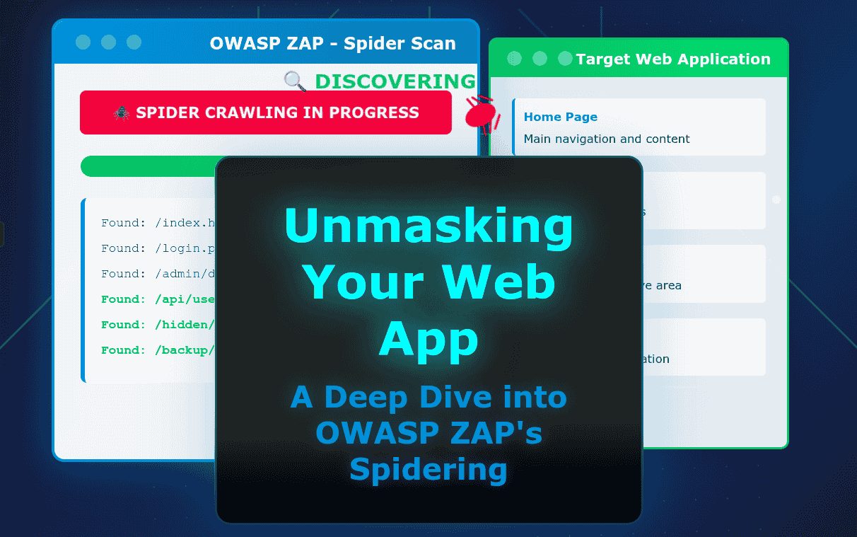 Unmasking Your Web App: A Deep Dive into OWASP ZAP's Spidering