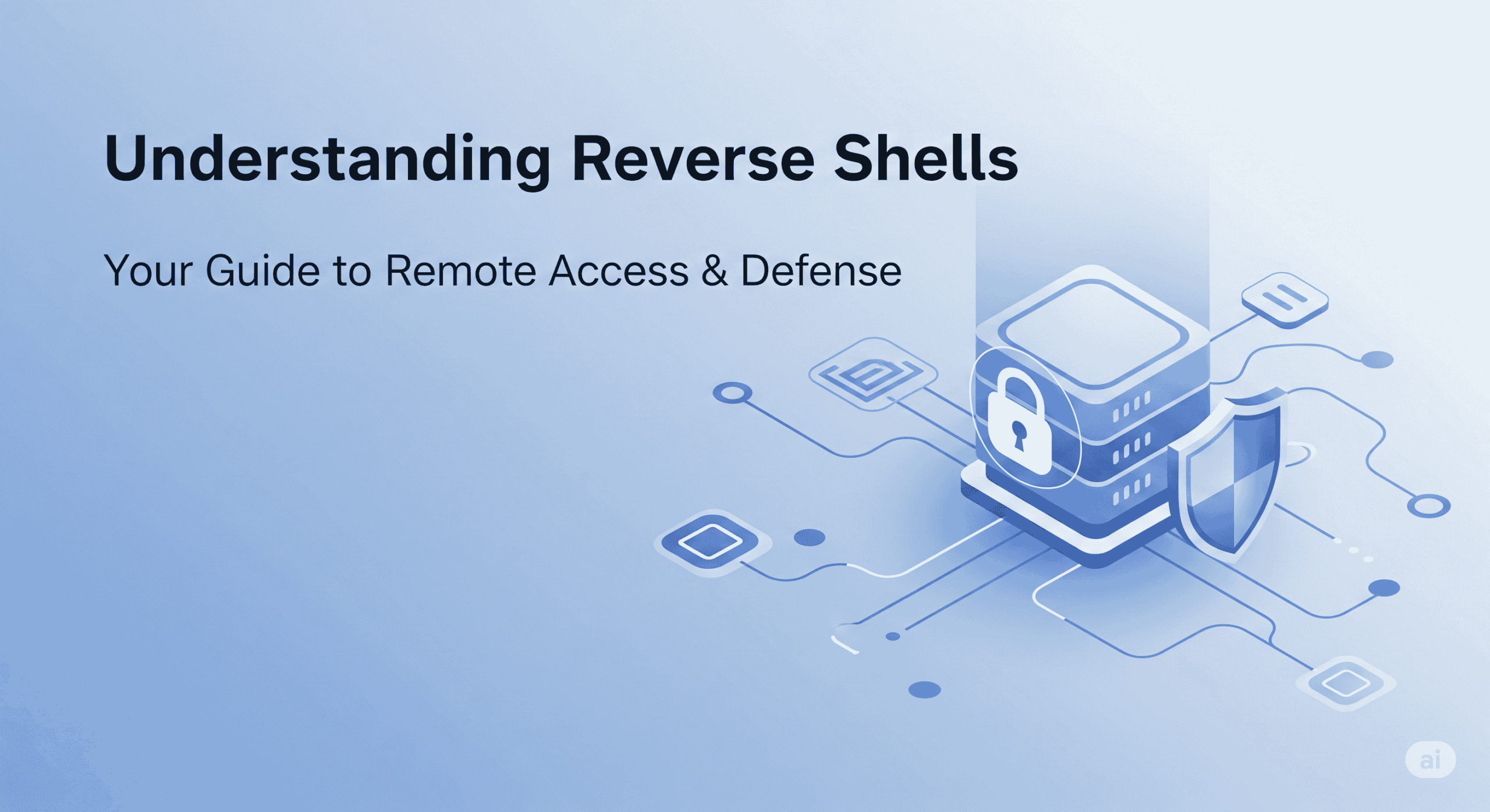 Understanding Reverse Shells: Your Guide to Remote Access &amp; Defense