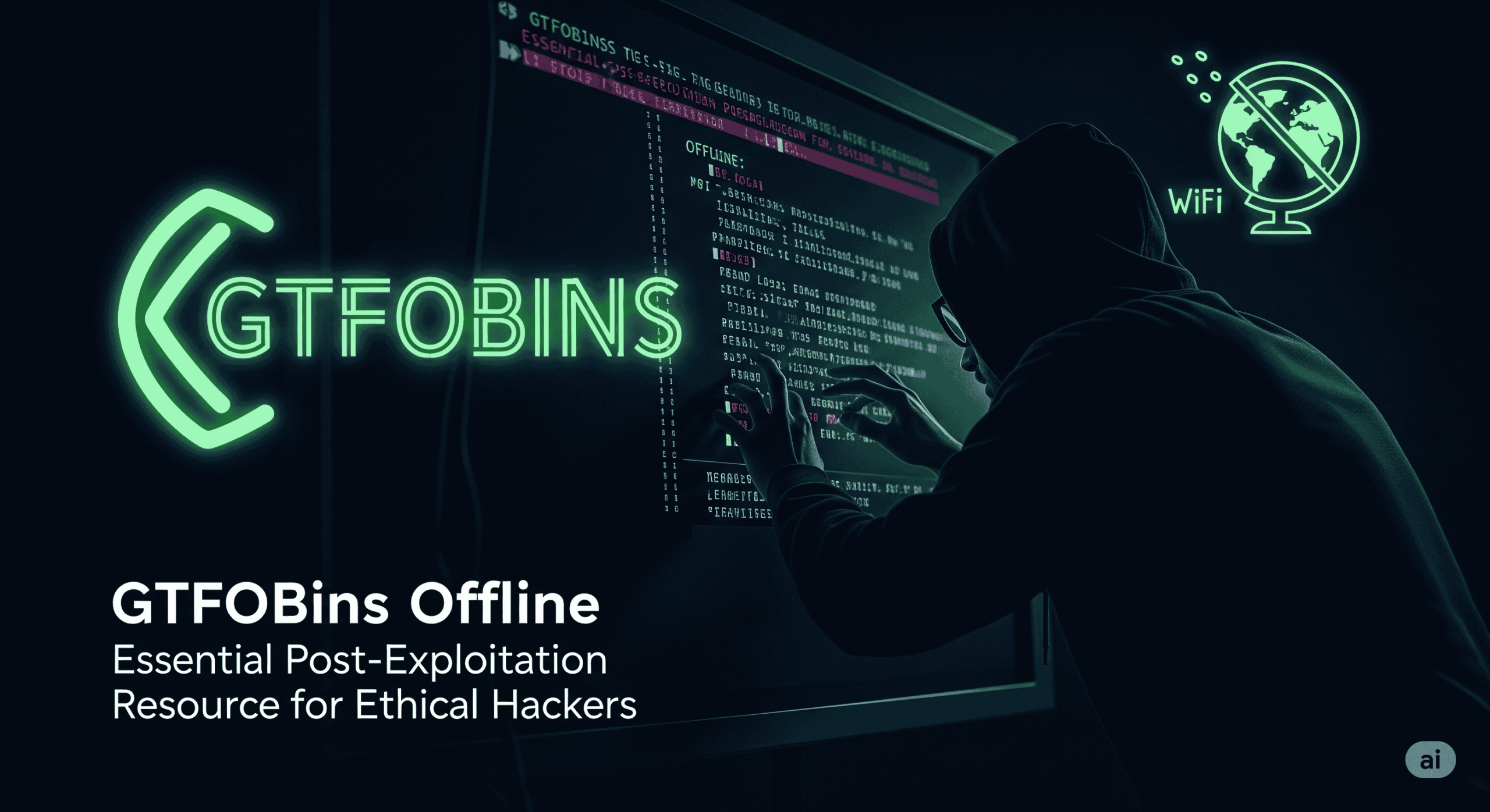 GTFOBins Offline: Essential Post-Exploitation Resource for Ethical Hackers