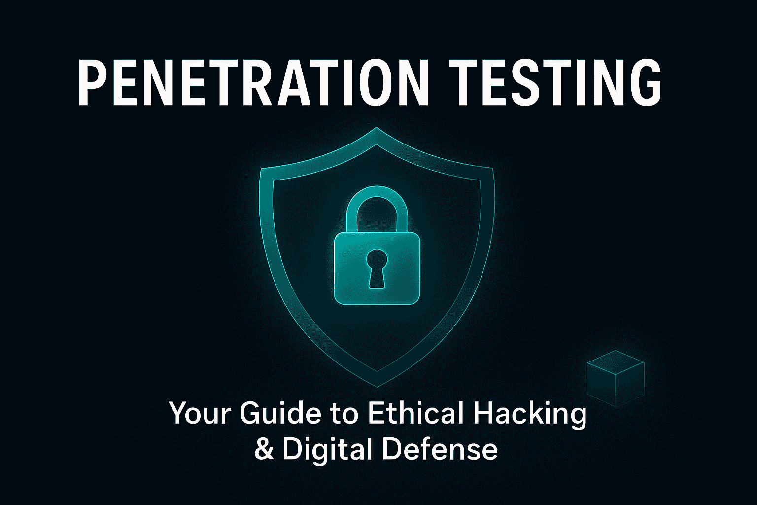 Penetration Testing Explained: Your Guide to Ethical Hacking &amp; Digital Defense