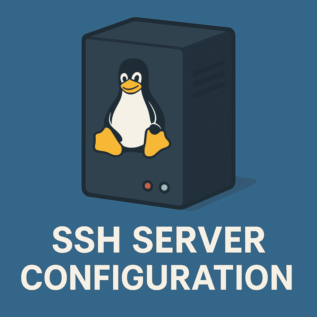 SSH Server Configuration Guide: From Defaults to Defense