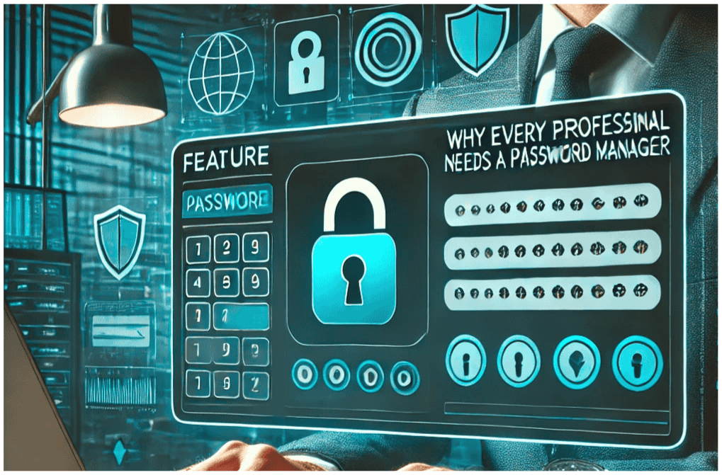 Why a Password Manager is a Must-Have for Your Digital Life
