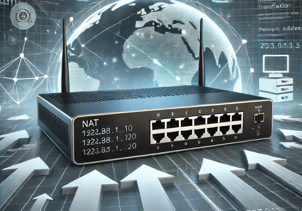 Understanding NAT: The Backbone of IPv4 Networking