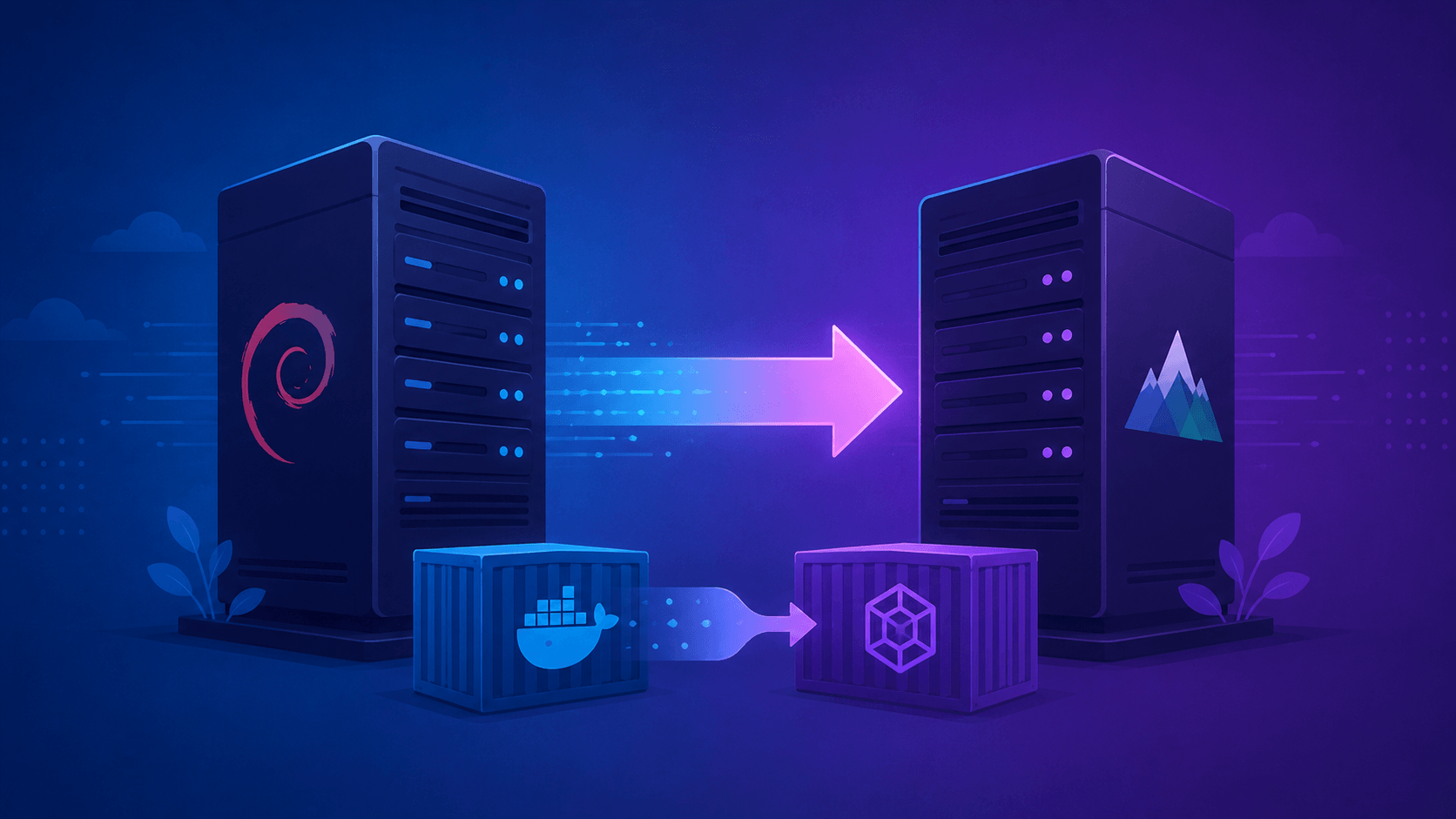 AI-Assisted DevOps: Migrating My VPS from Debian 12 to AlmaLinux 10