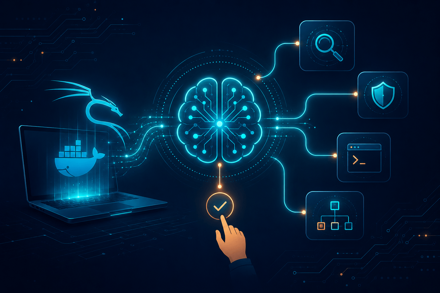AI-Assisted Penetration Testing on Metasploitable2 with Hexstrike AI