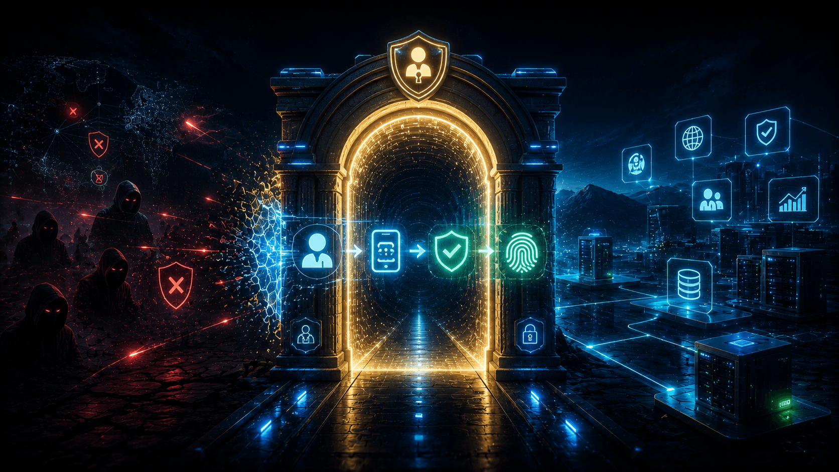 Authelia: The Open-Source Gateway to Secure Authentication