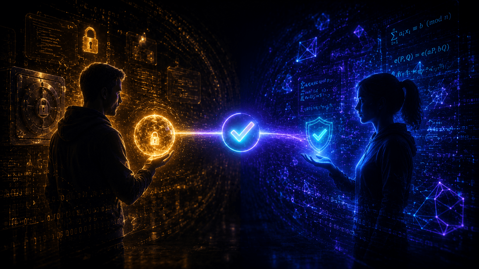Beyond Encryption: How Zero-Knowledge Proofs are Revolutionizing Data Privacy