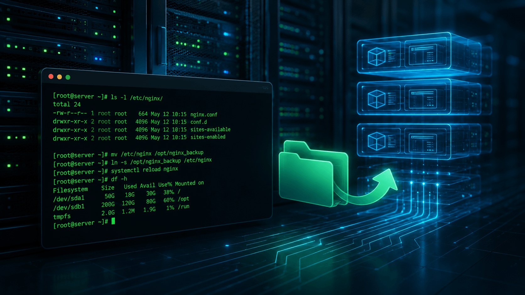 How to Change the Default KVM/QEMU Image Location