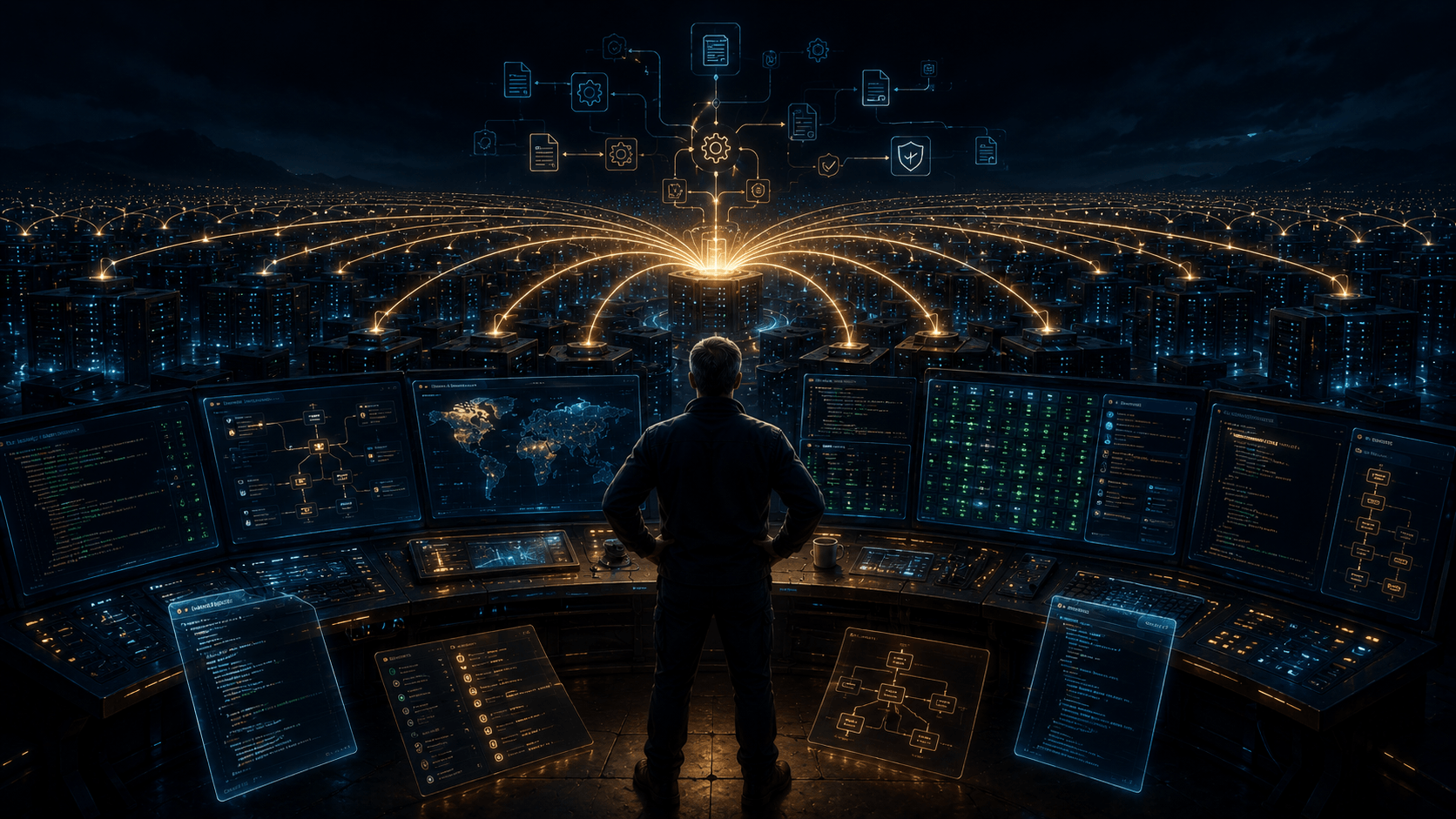 Mastering Infrastructure: A Senior Linux Engineer's Guide to Configuration Management Tools