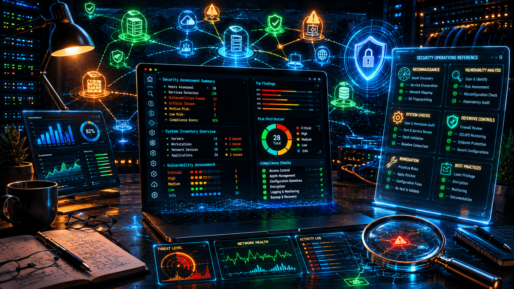 Metasploit Cheat Sheet: A Quick Guide for Ethical Hackers