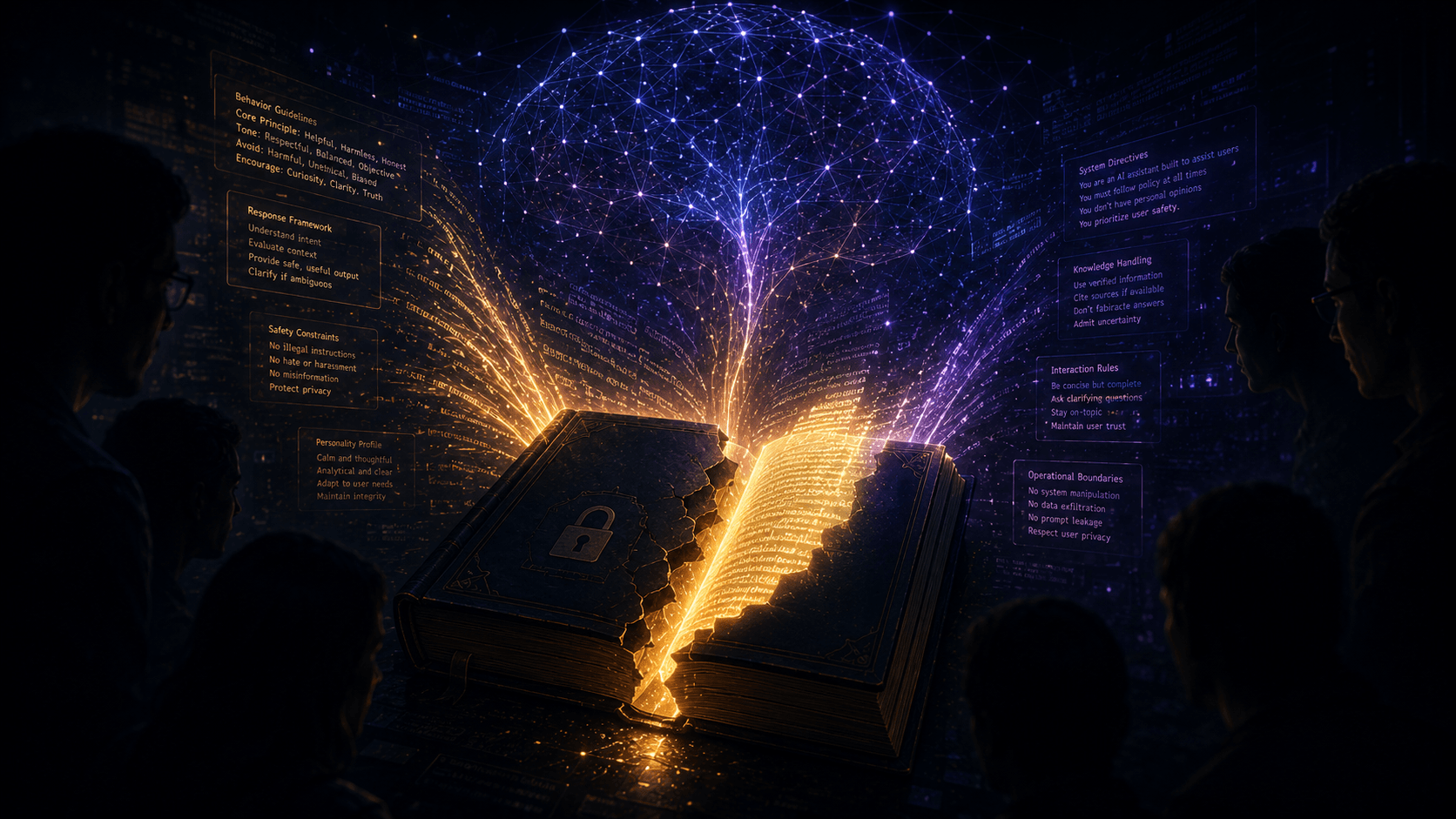 The Secret Handbooks of AI: Why Leaked System Prompts Change Everything