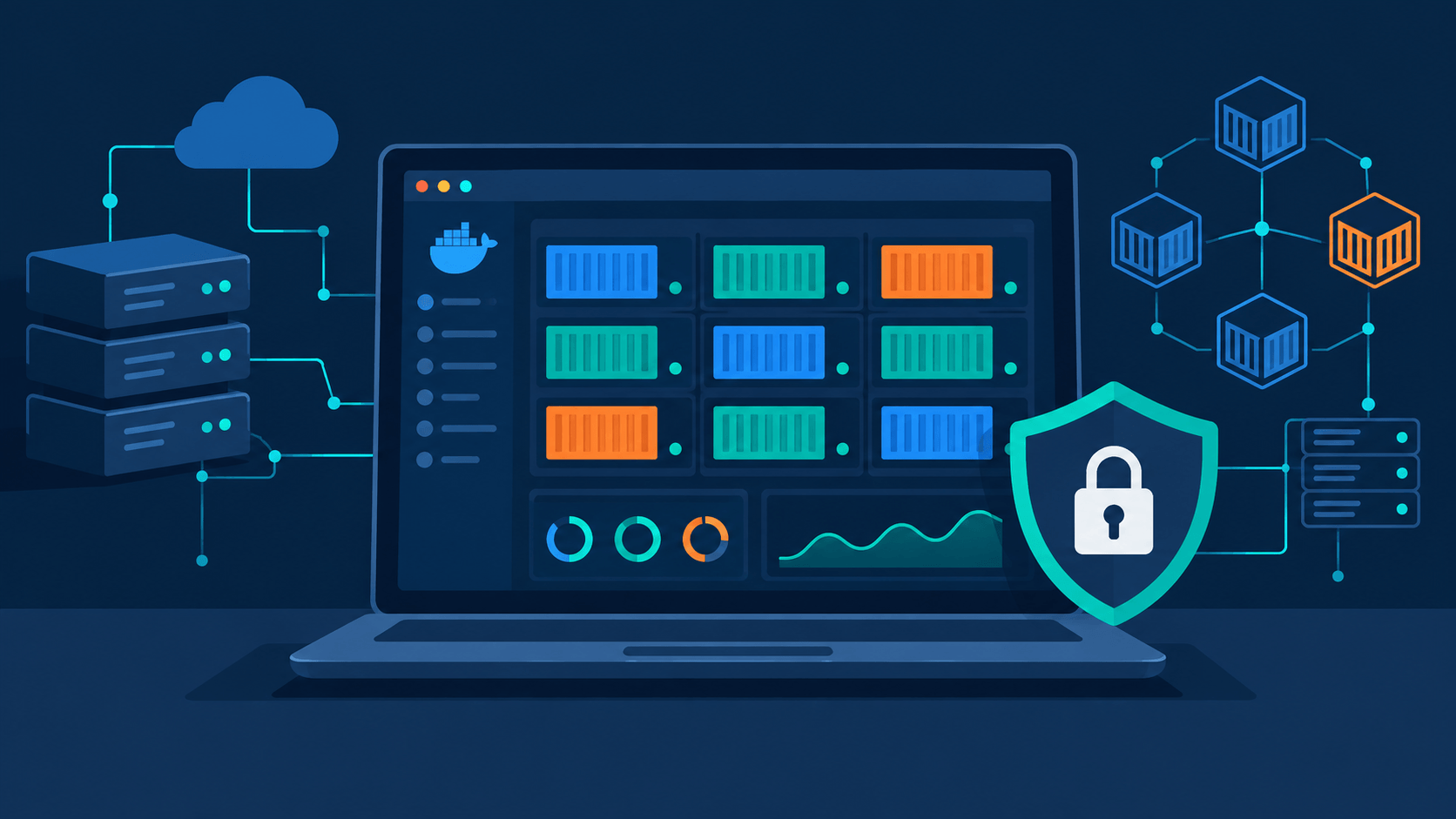 Arcane: Modern Docker Management UI — A Production-Ready Setup Guide