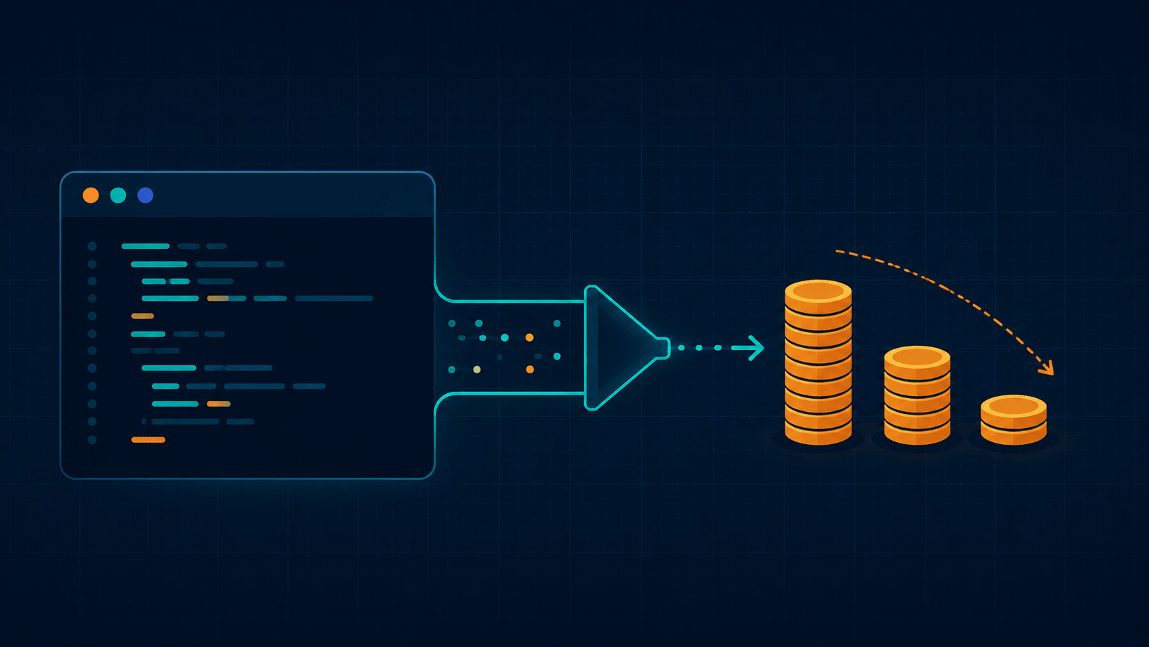 Cutting Your Token Bill: OpenCode's Built-In Levers