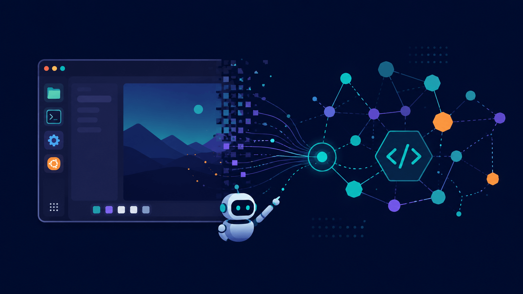 From Debian to NixOS: My KDE Desktop Didn't Move, My System Did