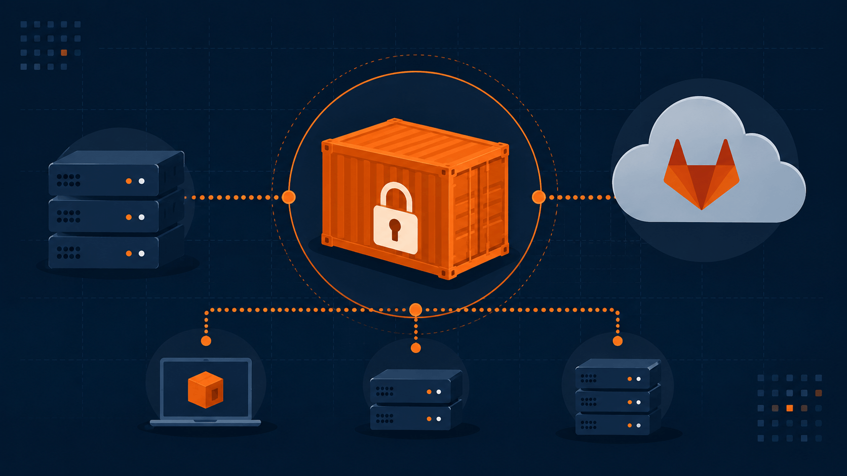 GitLab Free Container Registry: Private Docker Images Without Self-Hosting a Registry