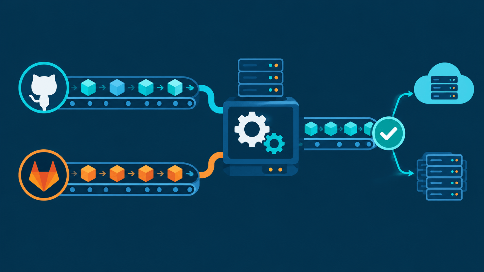 Hosted vs. Self-Hosted CI Runners: The Real Cost and Security Tradeoffs