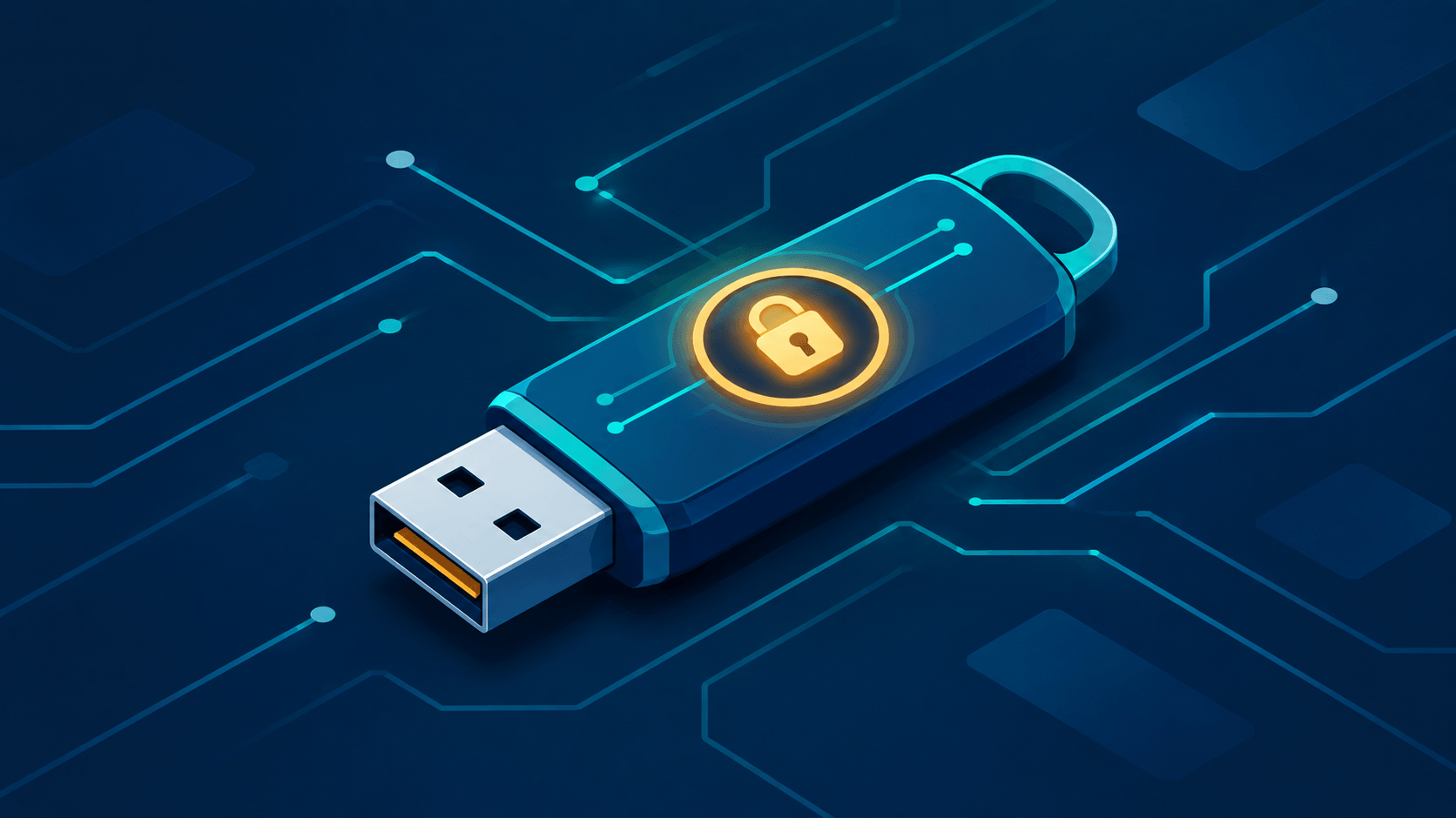 How to Create a VeraCrypt USB Partition on Linux (Step by Step)