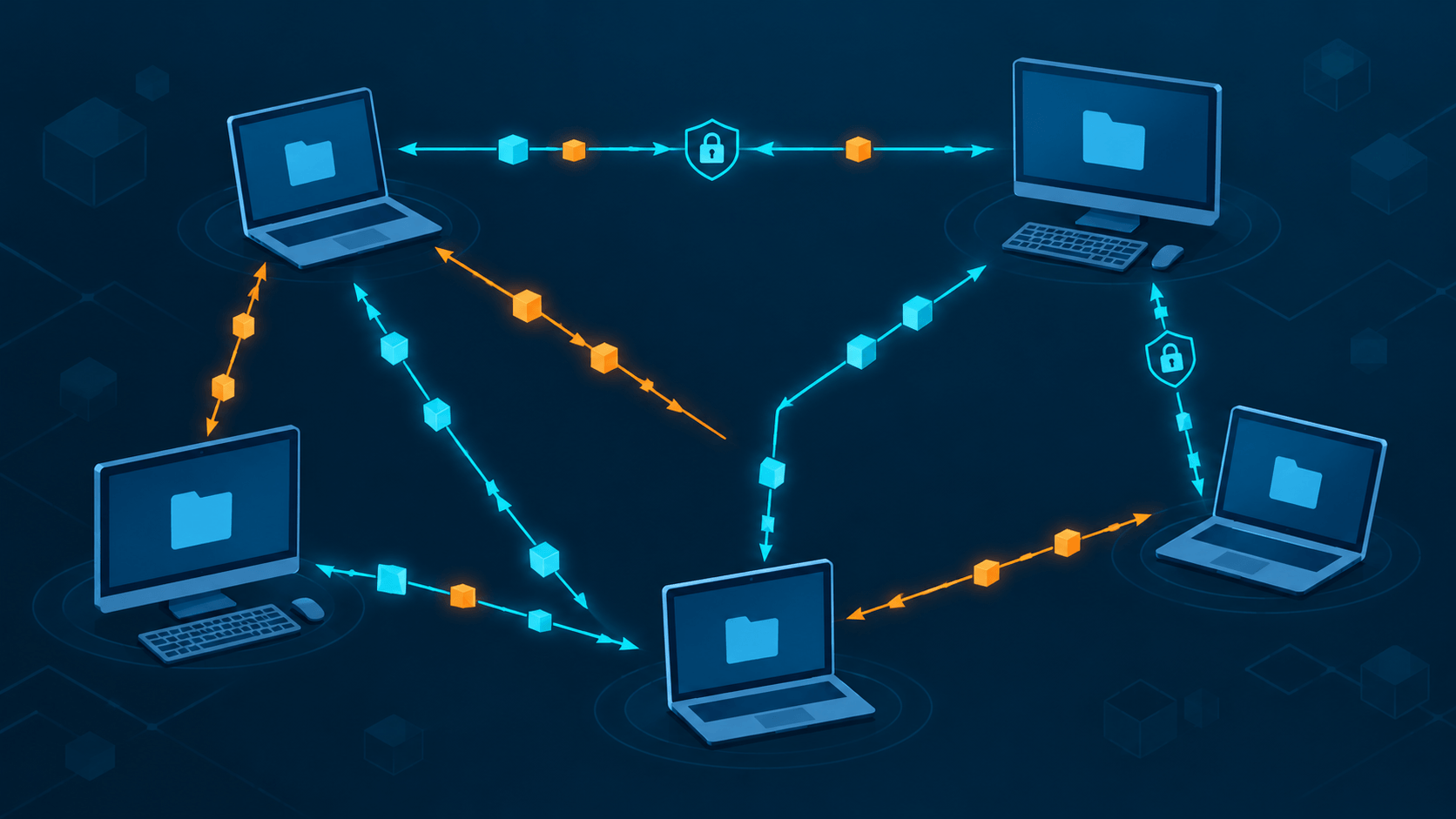 Inside Syncthing: The Protocol Theory Behind Dropbox-Free File Sync