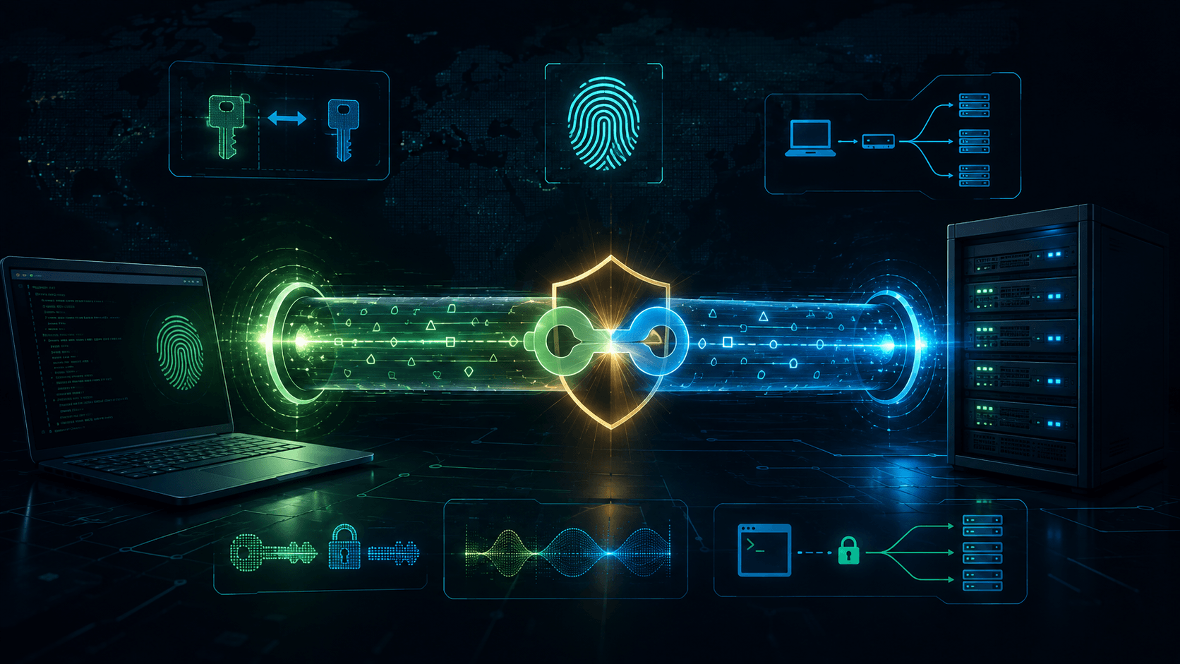 Mastering OpenSSH: Secure Remote Access Made Simple
