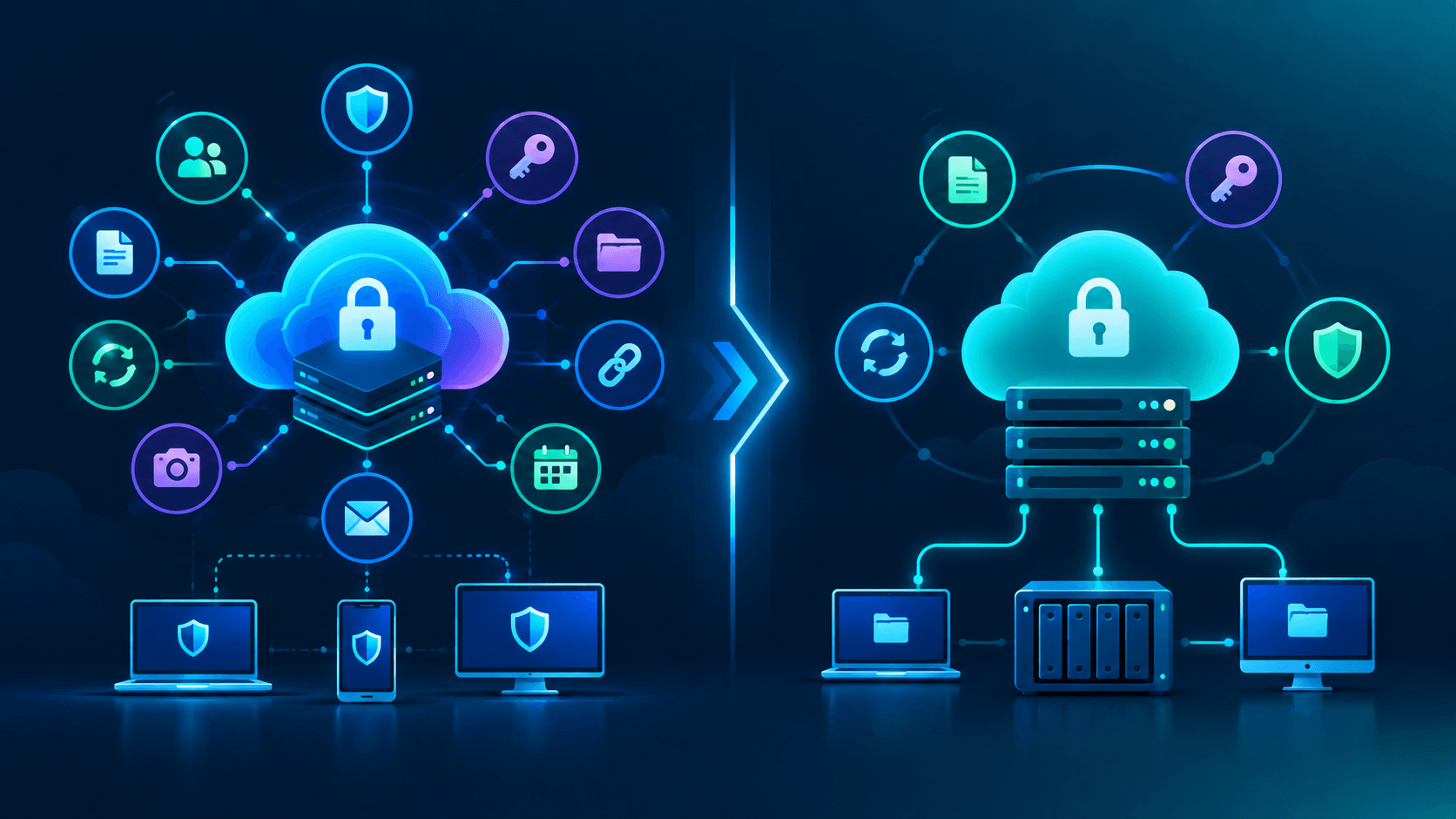 MEGA vs Filen: A 2026 Comparison for Privacy-Focused Cloud Storage
