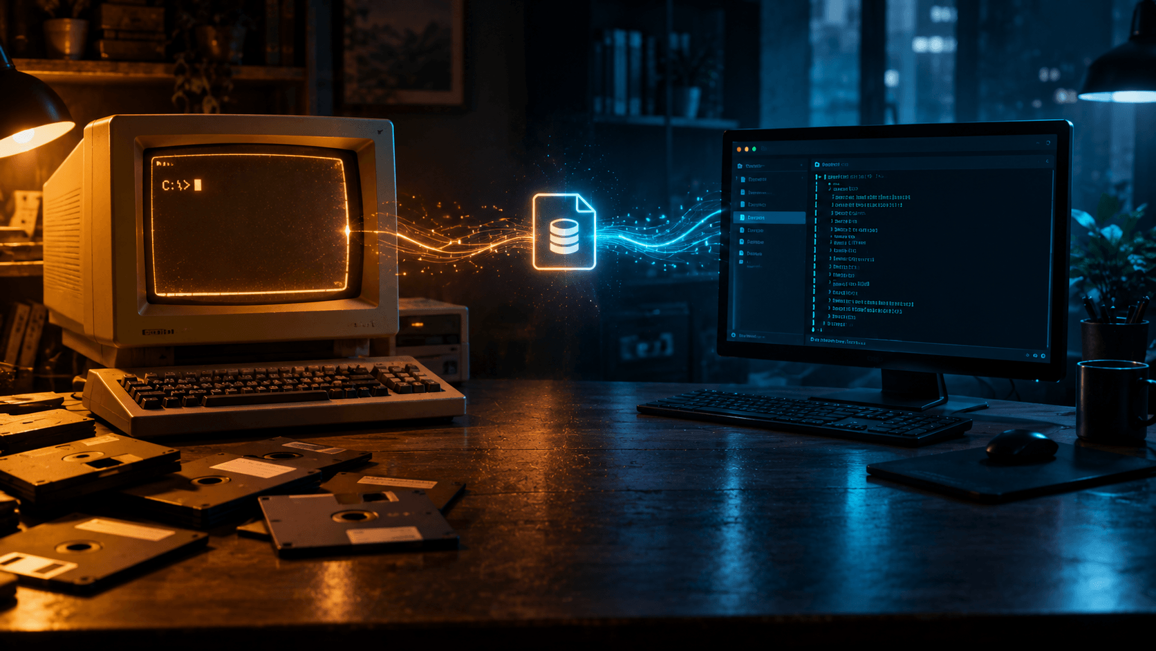 One File, No Admin: What 30 Years of Databases Taught Me About SQLite