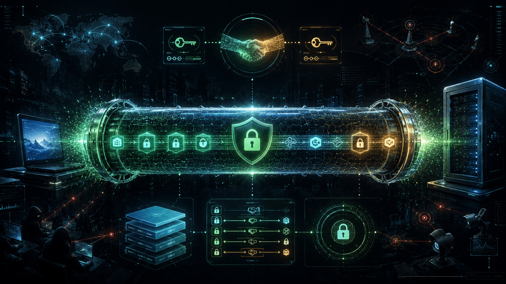 OpenVPN Technology: A Comprehensive Guide