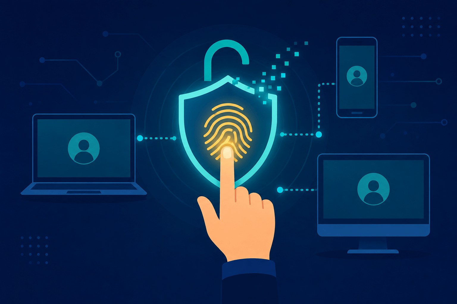 Passkeys in Action: A Hands-On Walkthrough with the Passkey Demo