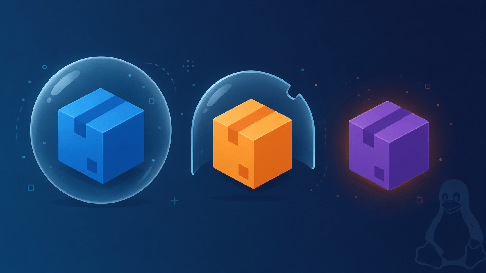 Sandboxing on Linux: The Real Security Differences Between Flatpak, Snap, and AppImage