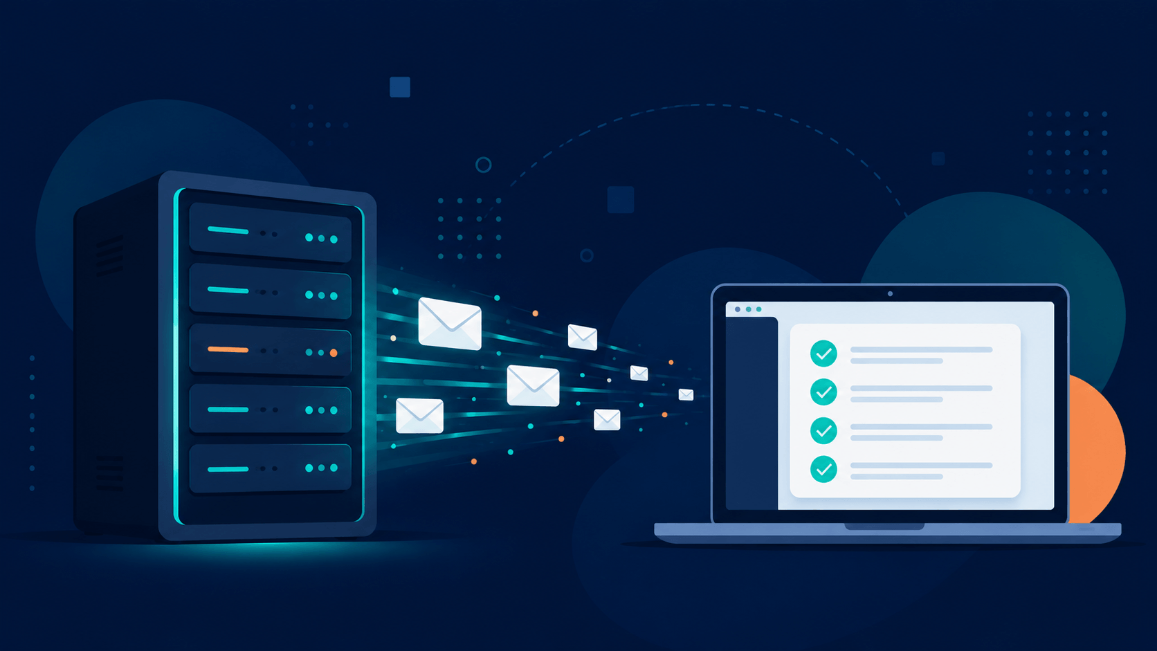 Skip the Dashboard: A Bash Script That Emails Your VPS's Vitals