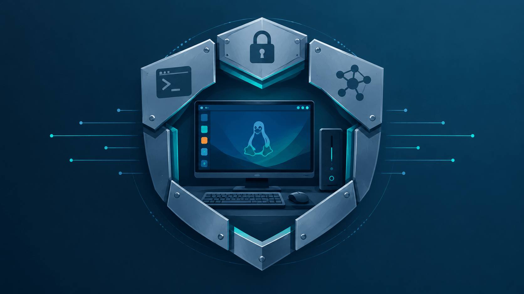 Stop Hardening Debian Yourself — Kicksecure Already Did It