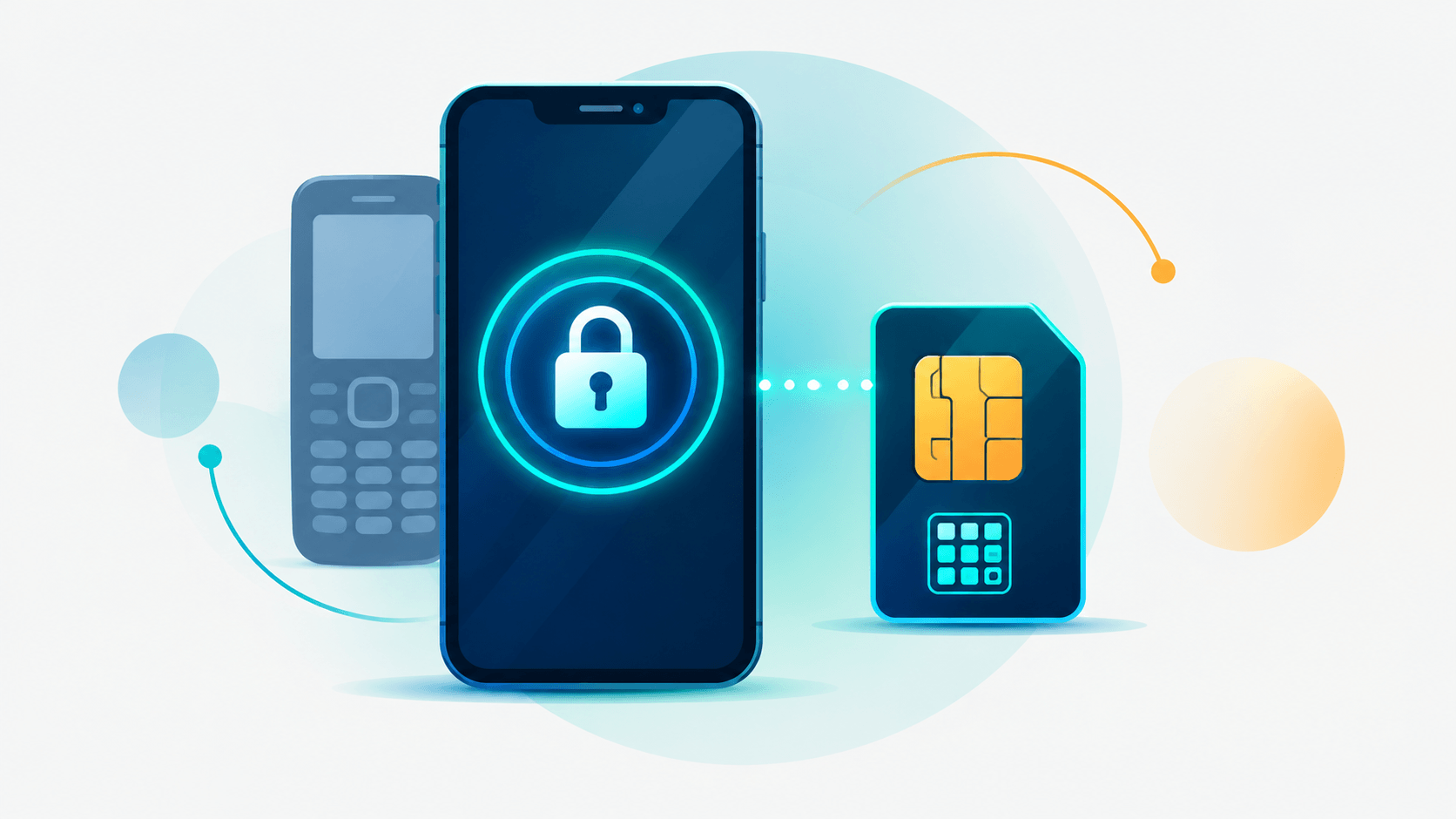 The Forgotten Security Layer: Why You Need a SIM PIN in the Smartphone Era