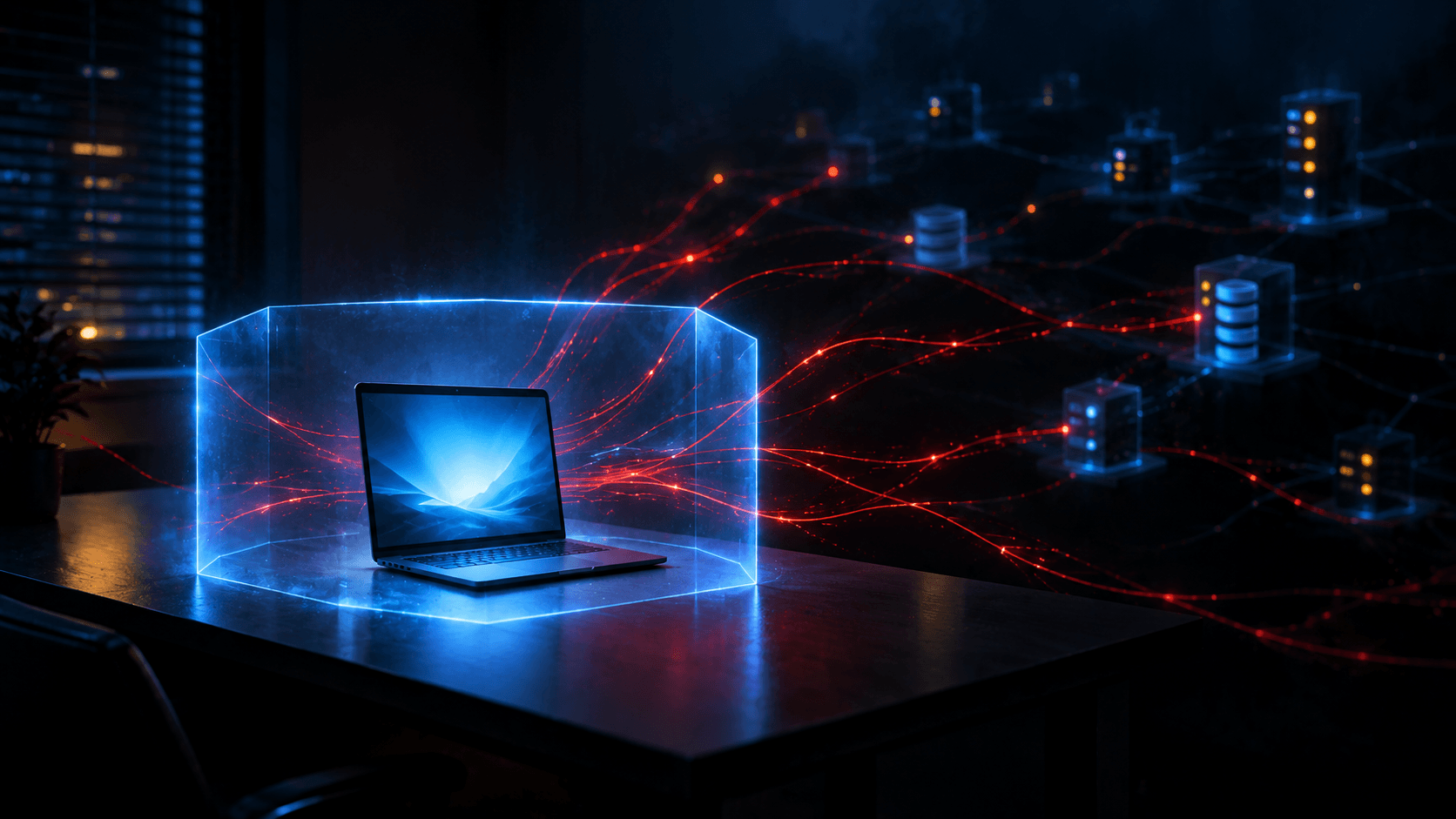 The Lethal Trifecta: Why Your AI Agent Needs Its Own Machine