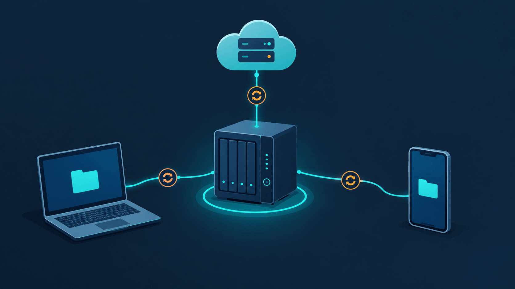 The Syncthing Self-Hosting Guide: Hub, Versioning, and Encrypted Off-Site Backup
