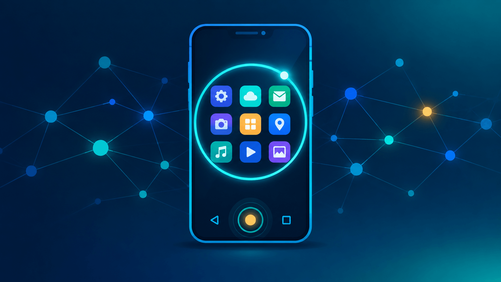The Three Buttons on My Android Hide an AI Feature: Here's What I Learned