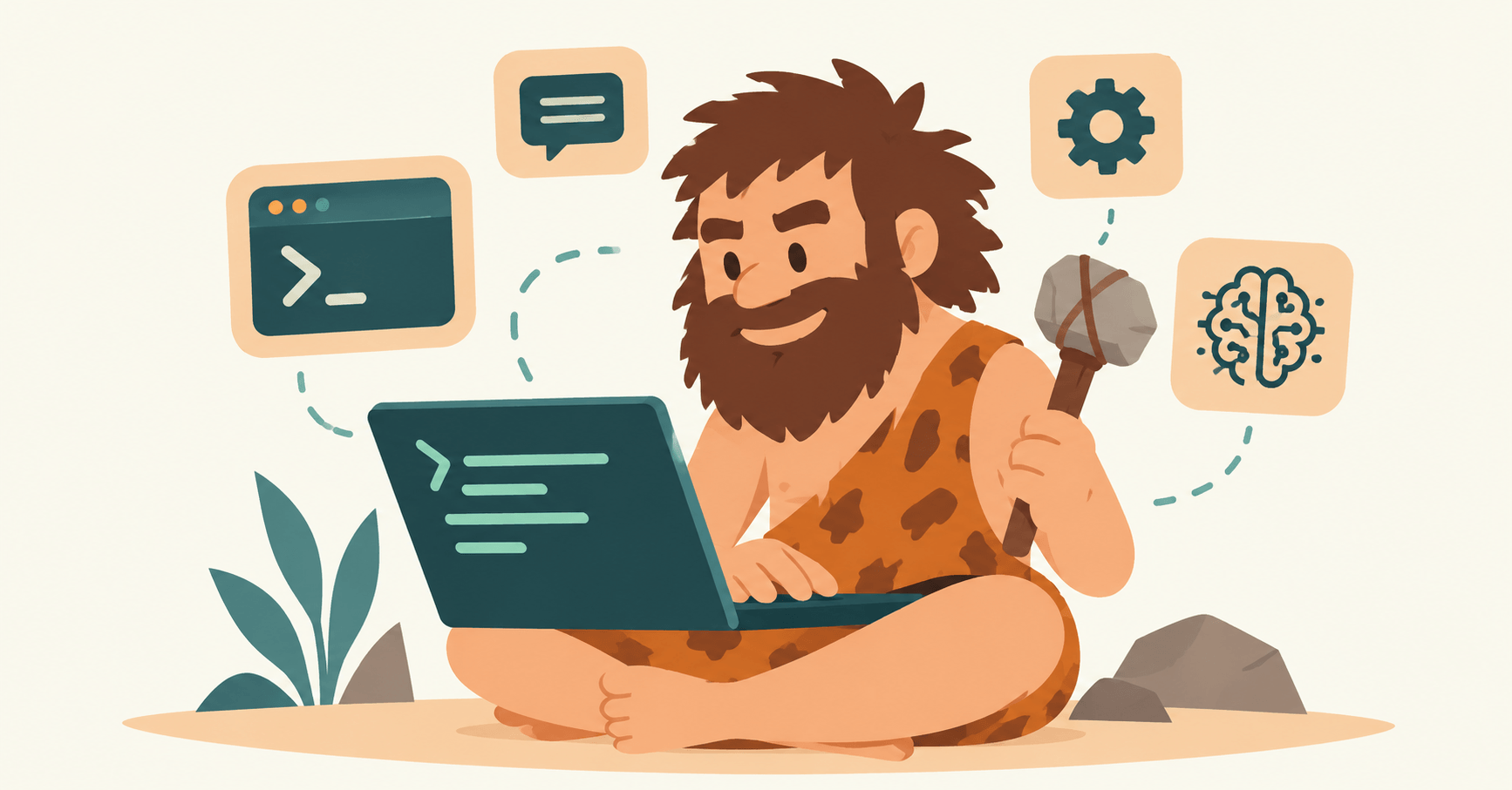 Why Use Many Token When Few Token Do Trick — Meet opencode-caveman