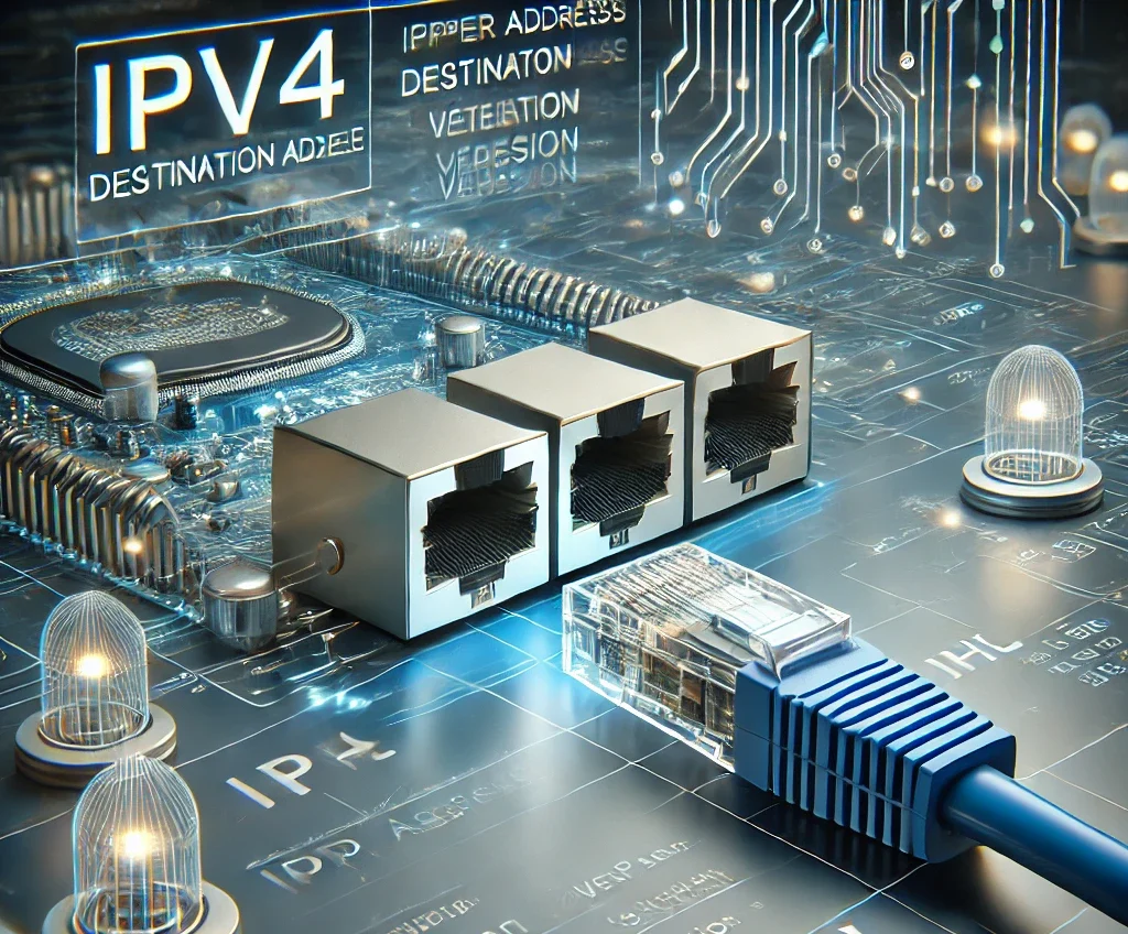 Understanding IPv4 Address