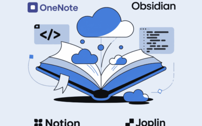 The Ultimate Guide to Note-Taking Apps for IT Professionals