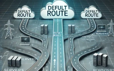 Understanding the Default Route: The Gateway of Last Resort Explained