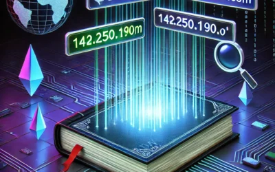 DNS Explained: The Internet’s Phonebook Simplified