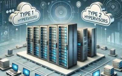 Understanding Hypervisors: A Guide for IT Professionals