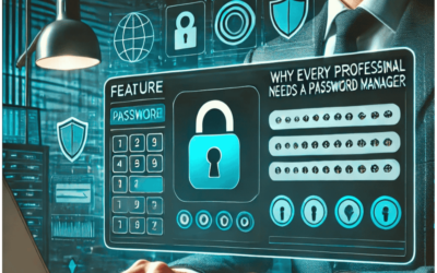 Why a Password Manager is a Must-Have for Your Digital Life
