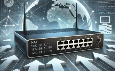 Understanding NAT: The Backbone of IPv4 Networking