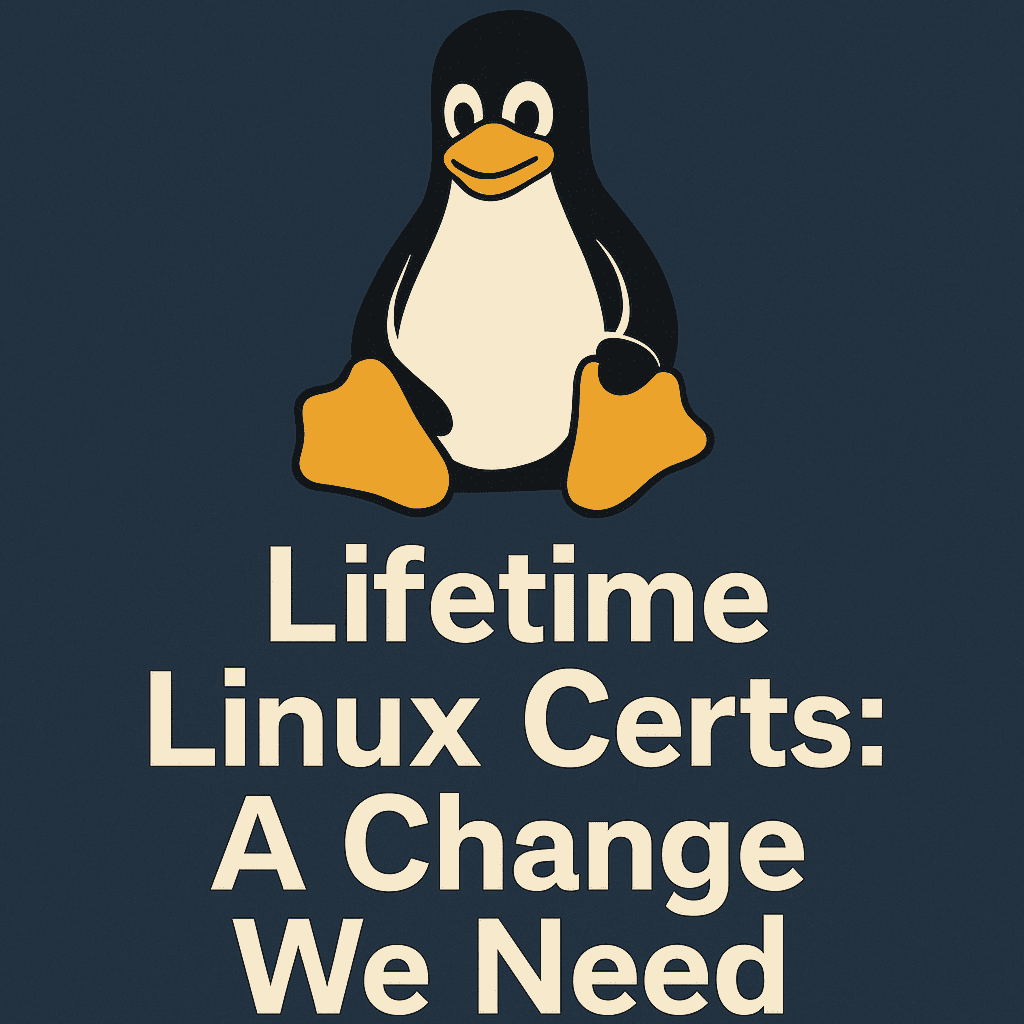 Linux Certification