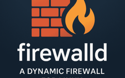 Secure Your Linux Server with Firewalld – A Practical Overview