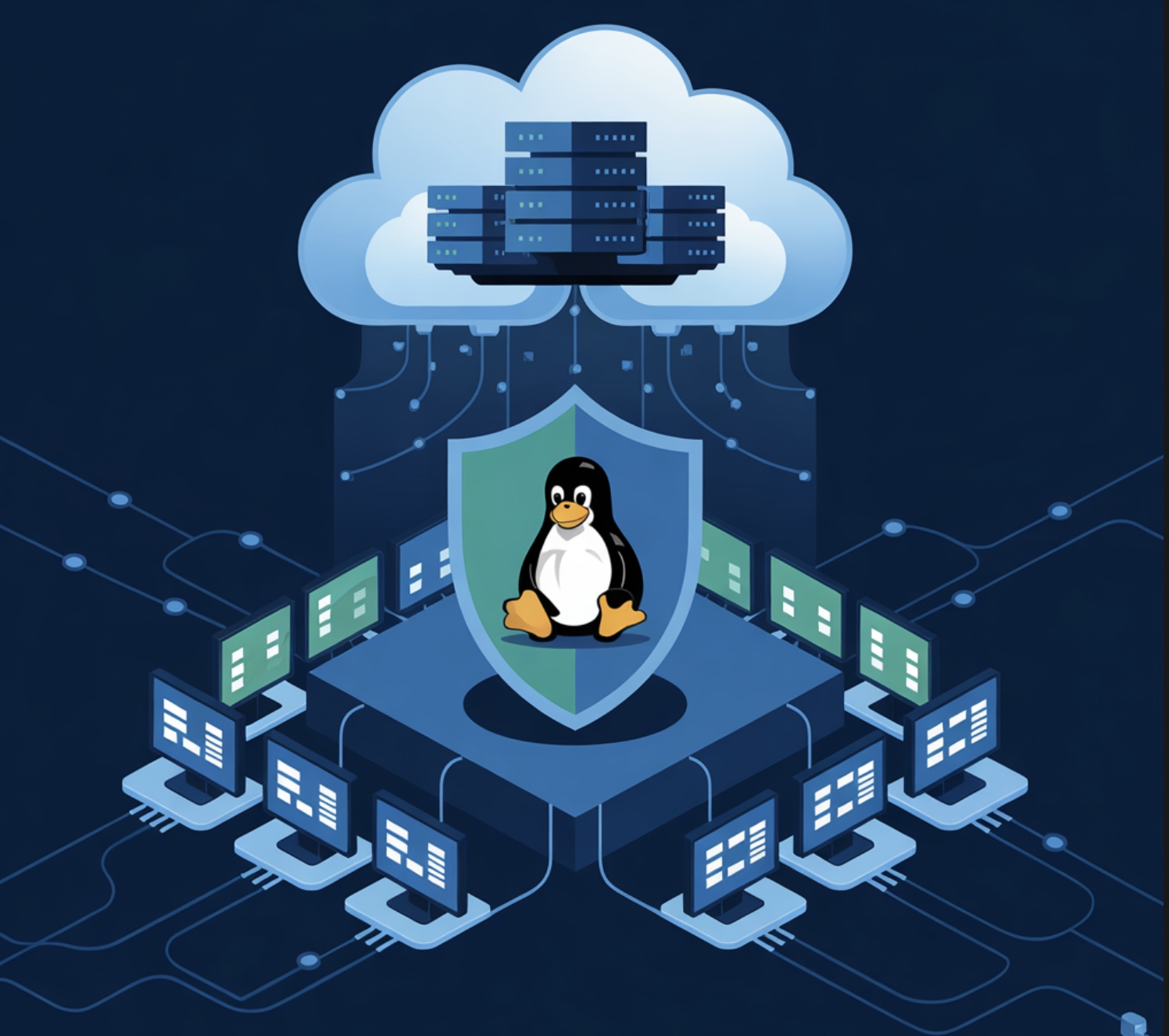 iptables blog