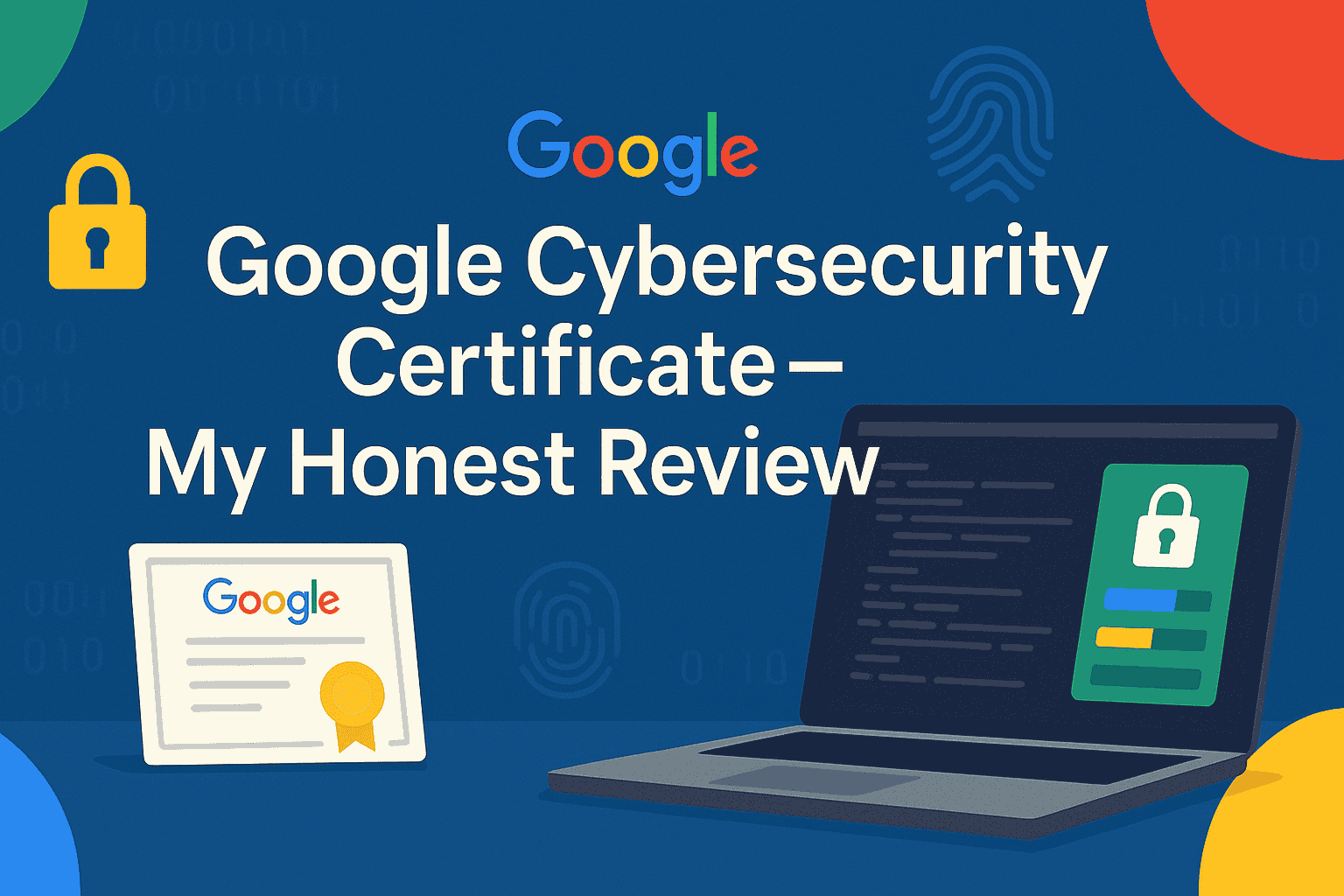 Google Cybersecurity