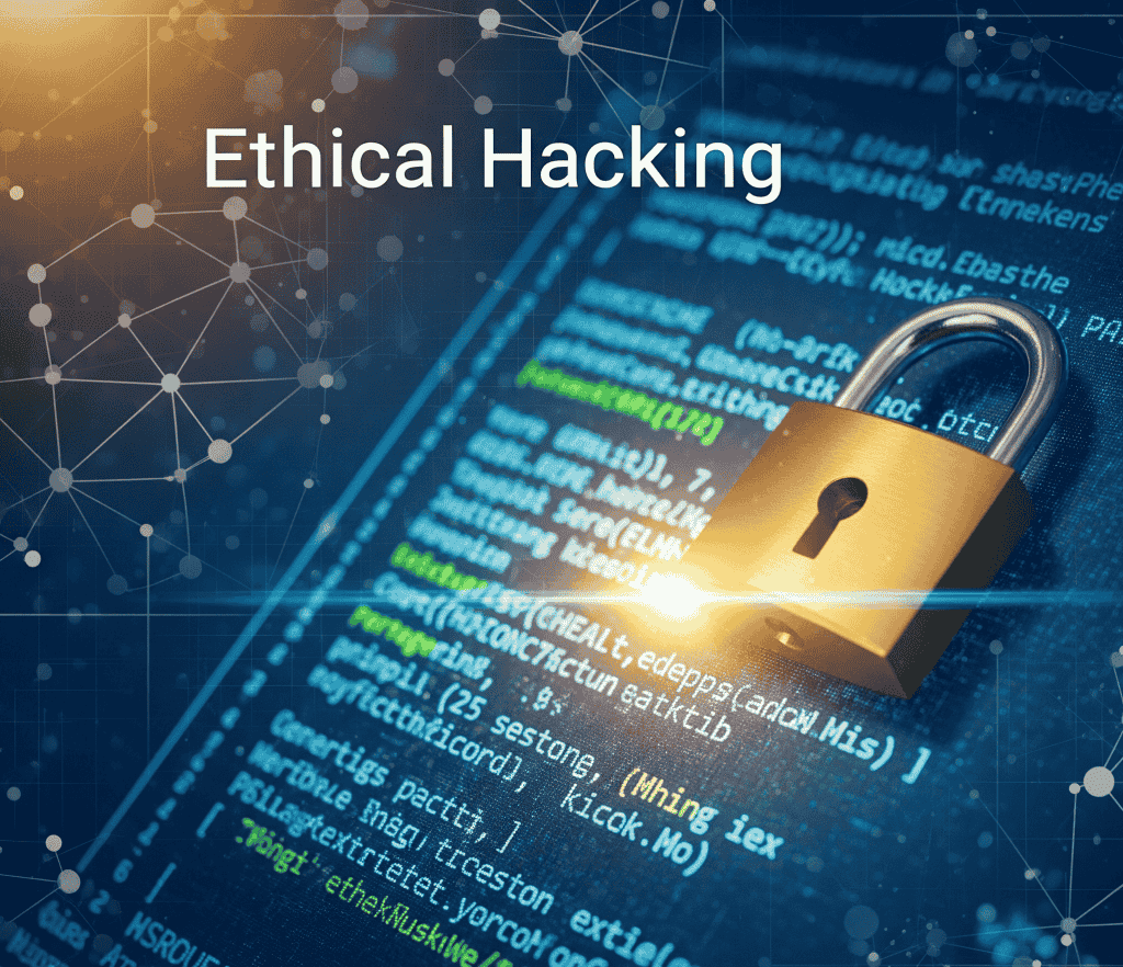 stages of ethical hacking