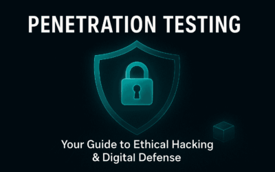 Penetration Testing Explained: Your Guide to Ethical Hacking & Digital Defense