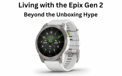 Living with the Epix Gen 2: Beyond the Unboxing Hype